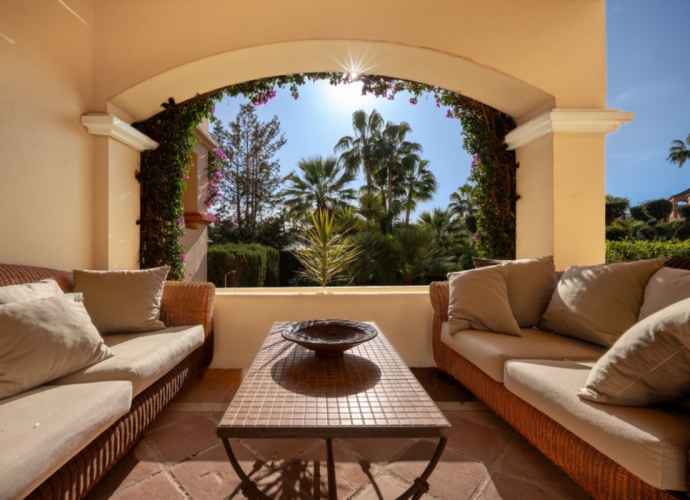 Maison de Ville situé à Puerto Banús - 1