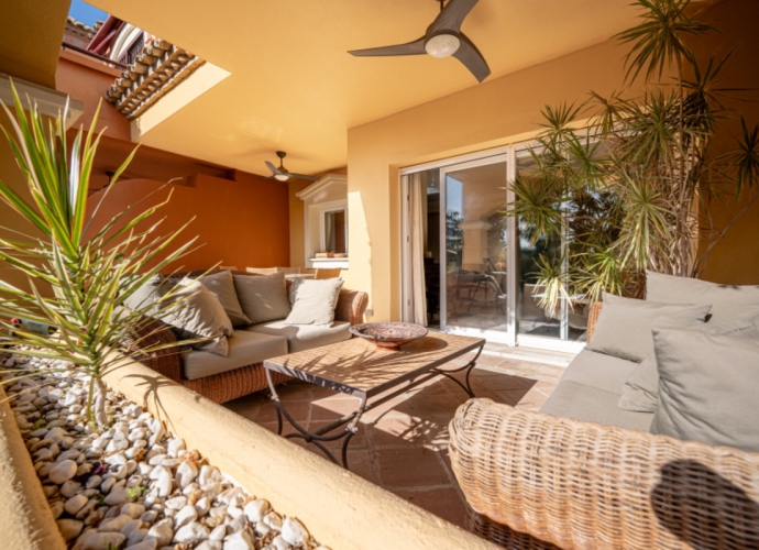 Maison de Ville situé à Puerto Banús - 7