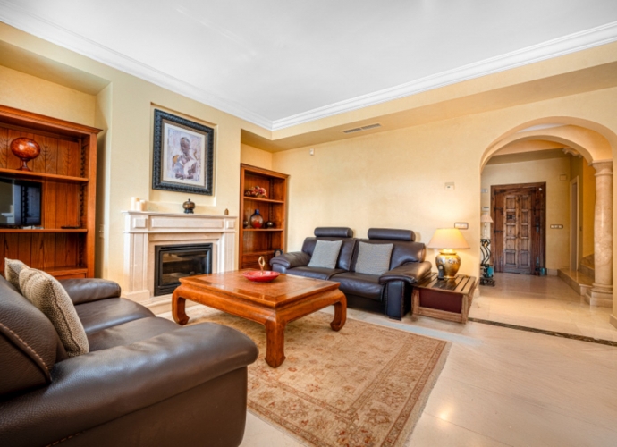 Maison de Ville situé à Puerto Banús - 10