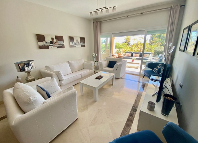 Apartamento Planta Media en Benahavís - 2