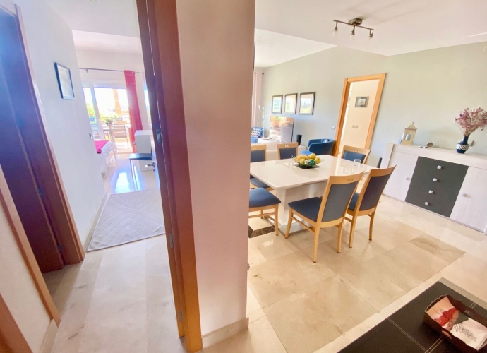 Apartamento Planta Media en Benahavís - 6