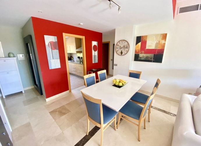 Apartamento Planta Media en Benahavís - 7