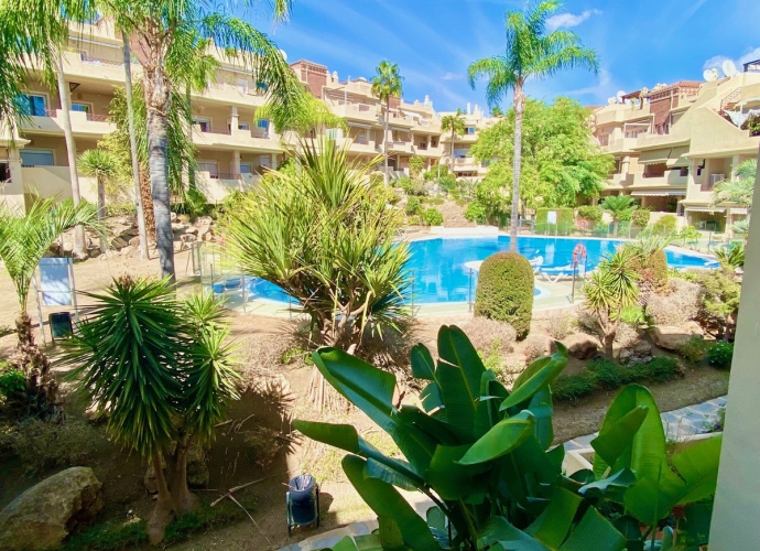 Apartamento Planta Media en Benahavís - 8