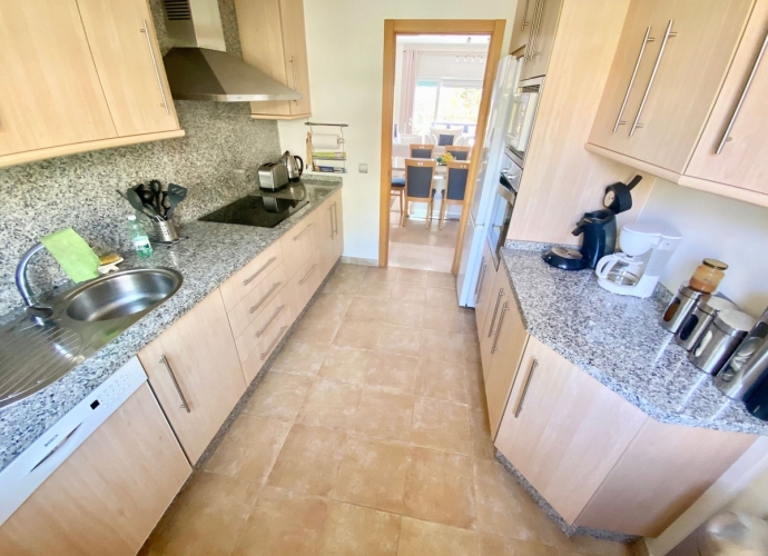 Apartamento Planta Media en Benahavís - 9