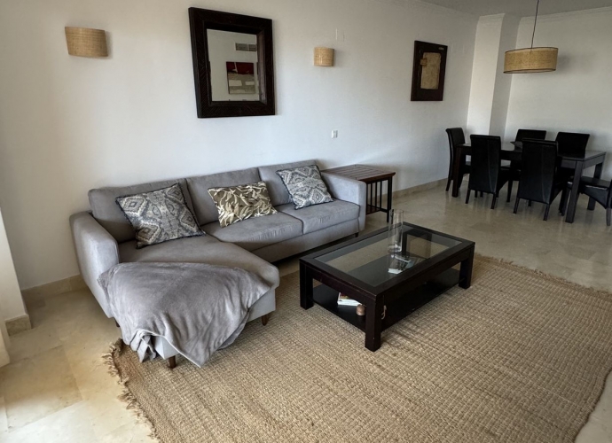 Apartment Middle Floor in Elviria - 9