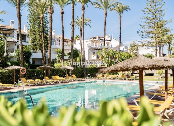 Apartment Ground Floor in San Pedro de Alcántara - 2