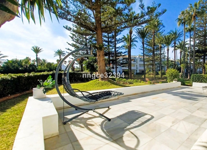Apartment Ground Floor in San Pedro de Alcántara - 4