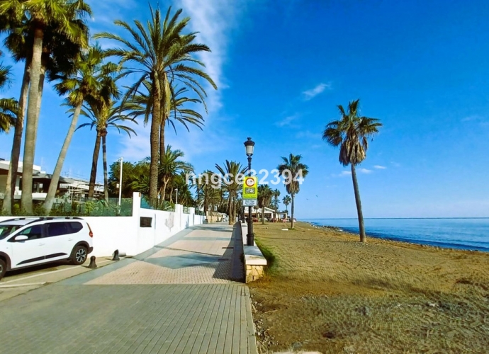 Apartment Ground Floor in San Pedro de Alcántara - 7