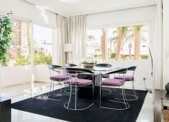 Apartment Ground Floor in San Pedro de Alcántara - 10