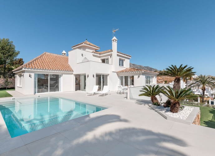 Villa indépendante situé à Nueva Andalucía Villas en Nueva Andalucia  - 1