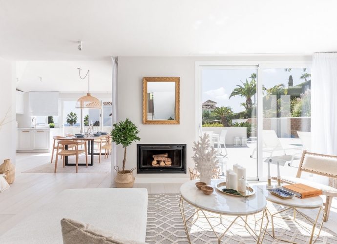 Villa indépendante situé à Nueva Andalucía Villas en Nueva Andalucia  - 2