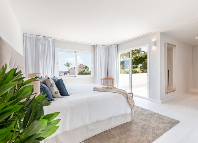 Villa indépendante situé à Nueva Andalucía Villas en Nueva Andalucia  - 3