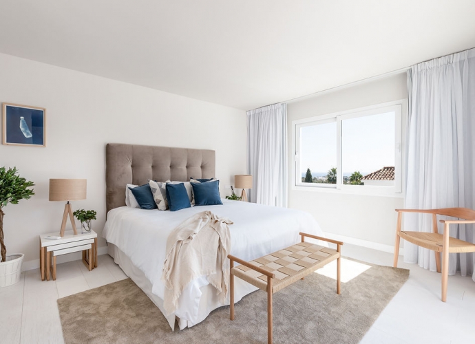 Villa indépendante situé à Nueva Andalucía Villas en Nueva Andalucia  - 6