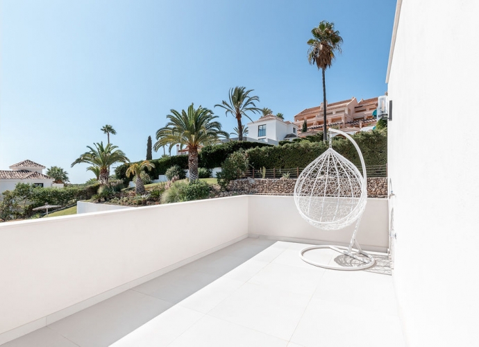 Villa indépendante situé à Nueva Andalucía Villas en Nueva Andalucia  - 7