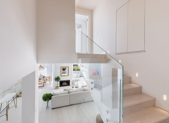 Villa indépendante situé à Nueva Andalucía Villas en Nueva Andalucia  - 8