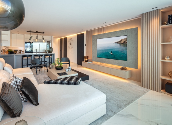 Apartment Middle Floor in Puerto Banús - 1