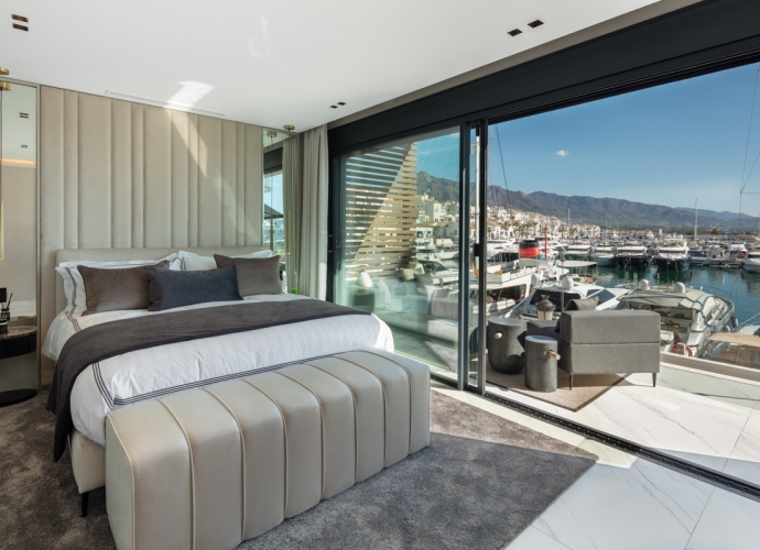 Apartment Middle Floor in Puerto Banús - 9