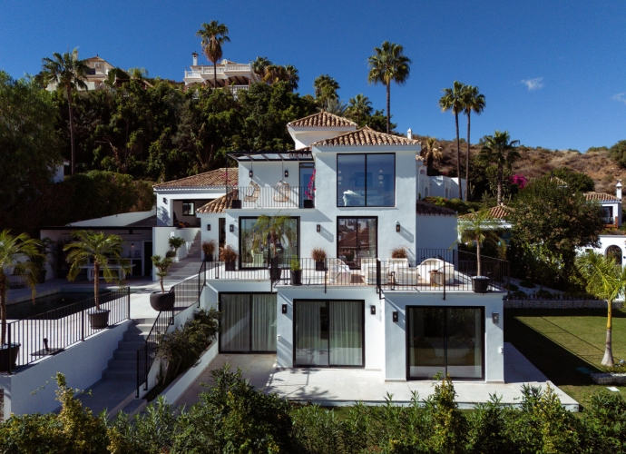 Villa indépendante situé à Nueva Andalucía - 1