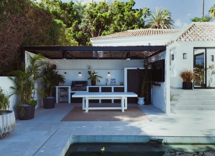 Villa indépendante situé à Nueva Andalucía - 6