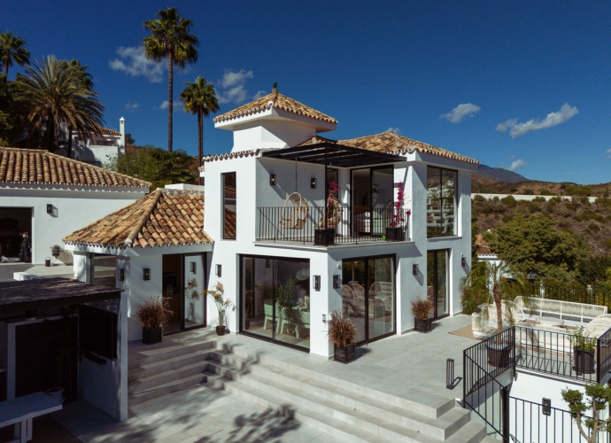 Villa indépendante situé à Nueva Andalucía - 7
