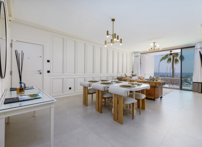 Appartement milieu d’Etage situé à Puerto Banús - 3