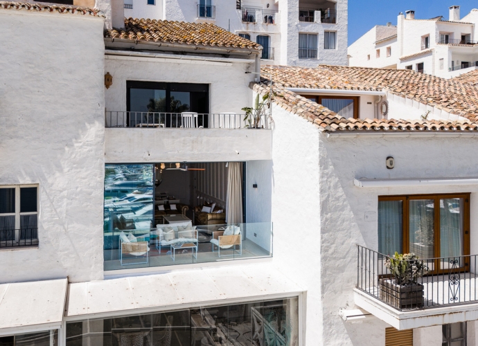 Appartement milieu d’Etage situé à Puerto Banús - 6