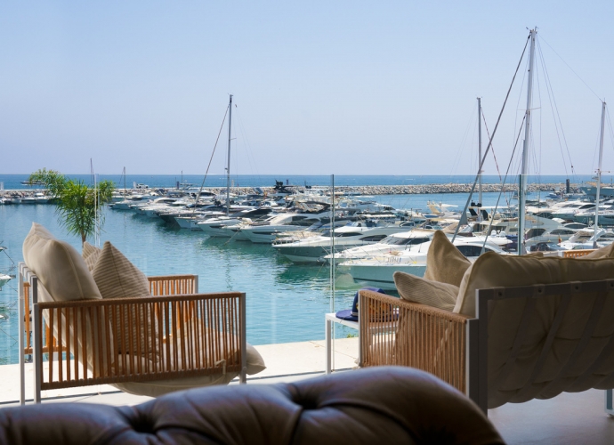 Appartement milieu d’Etage situé à Puerto Banús - 7