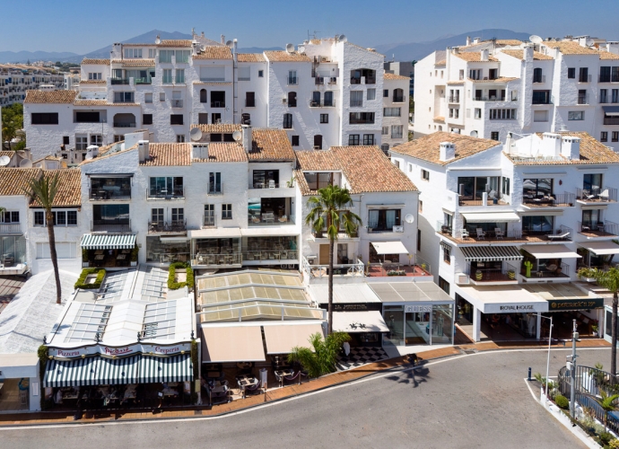Appartement milieu d’Etage situé à Puerto Banús - 8