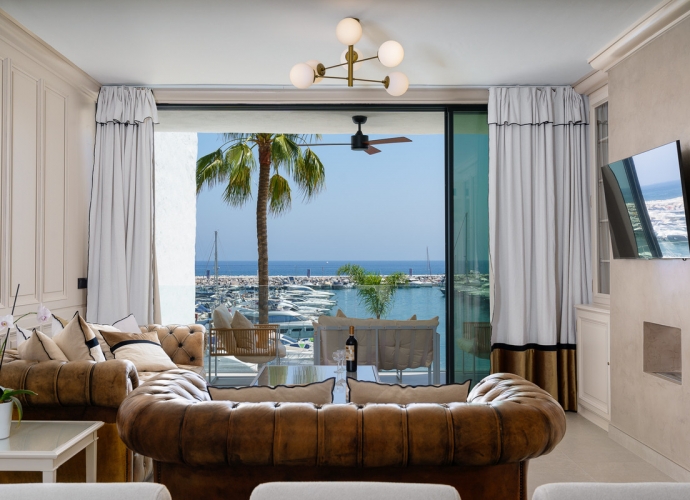 Appartement milieu d’Etage situé à Puerto Banús - 9