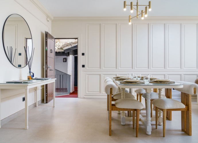 Appartement milieu d’Etage situé à Puerto Banús - 10