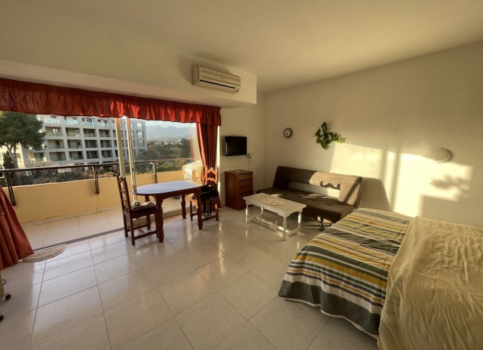 Studio Middle Floor in Elviria - 3