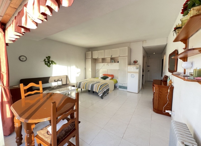Studio Middle Floor in Elviria - 4