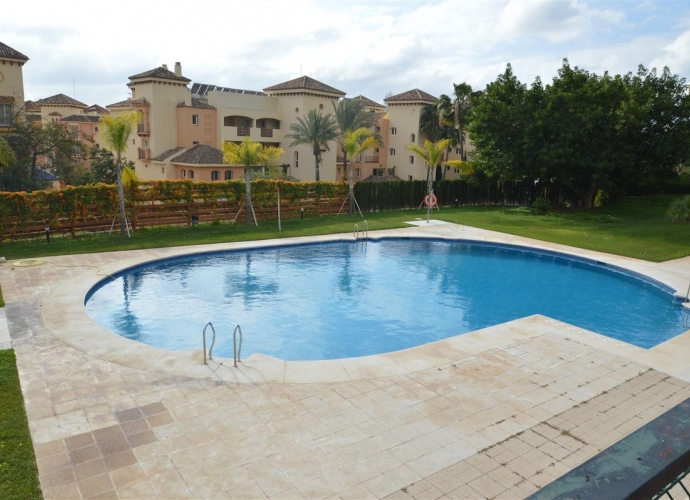 Studio Middle Floor in Elviria - 5