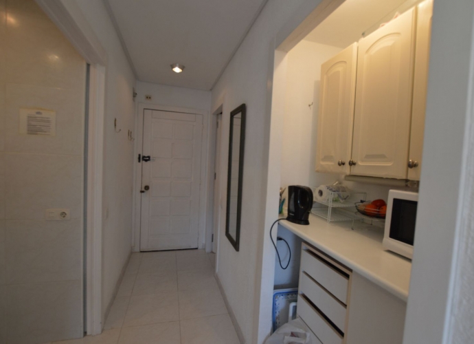 Studio Middle Floor in Elviria - 10