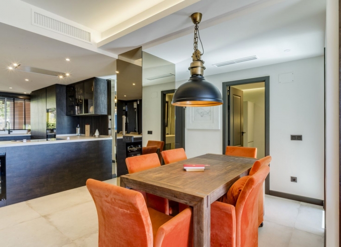 Appartement milieu d’Etage situé à Nueva Andalucía - 5