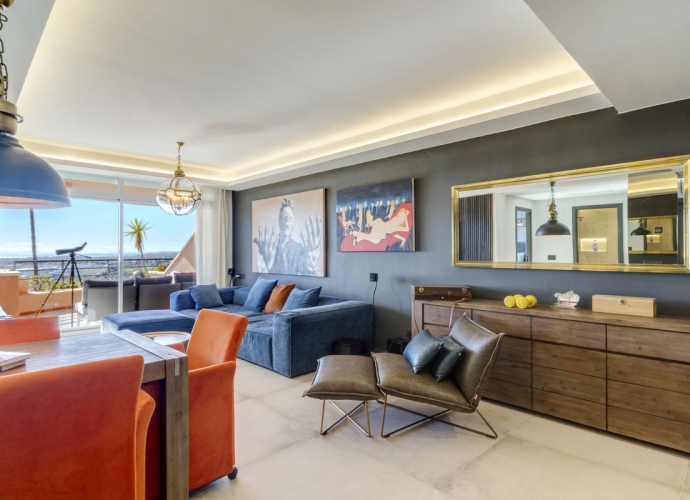 Appartement milieu d’Etage situé à Nueva Andalucía - 6