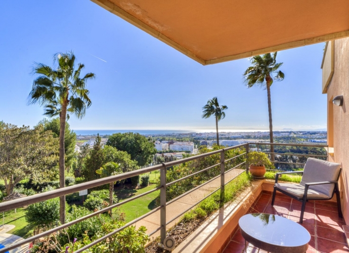 Appartement milieu d’Etage situé à Nueva Andalucía - 7