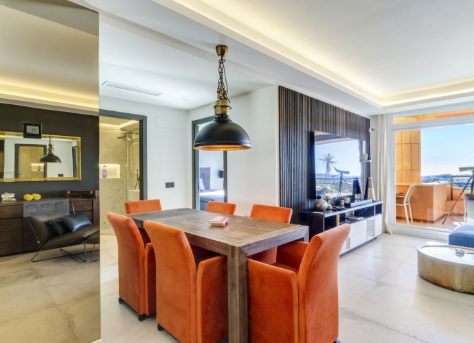 Appartement milieu d’Etage situé à Nueva Andalucía - 8