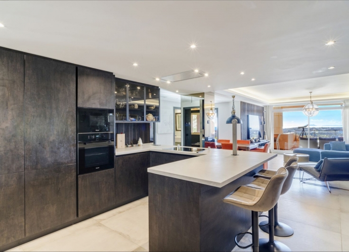 Appartement milieu d’Etage situé à Nueva Andalucía - 9