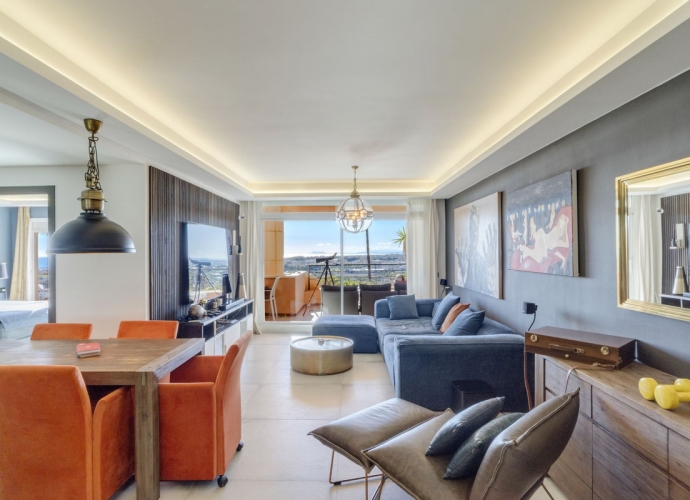 Appartement milieu d’Etage situé à Nueva Andalucía - 10