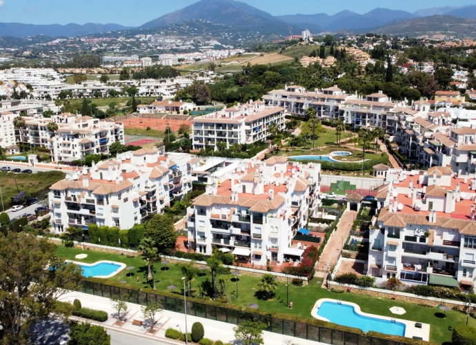 Duplex situé à Nueva Andalucía Lorcrimar  - 1