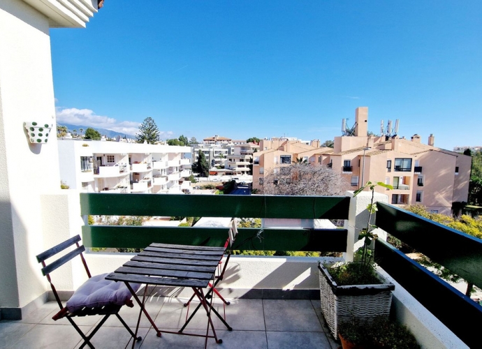 Duplex situé à Nueva Andalucía Lorcrimar  - 4