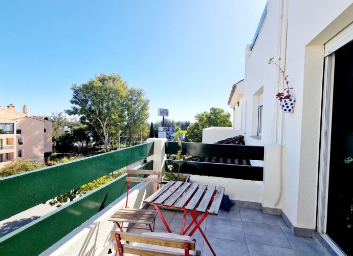 Duplex situé à Nueva Andalucía Lorcrimar  - 7