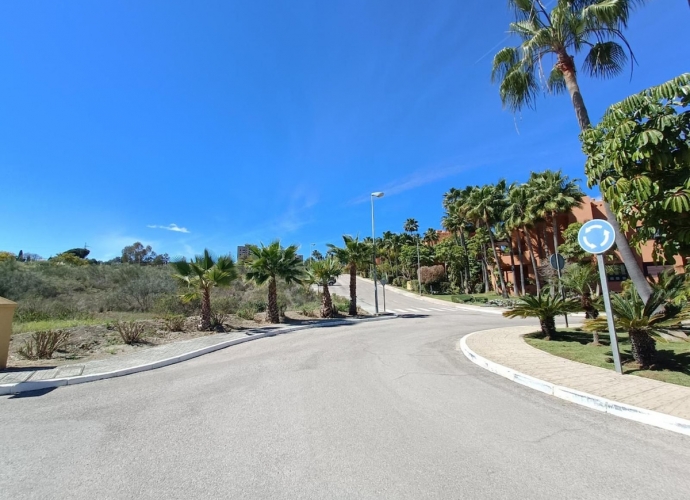 Plot Residential in Puerto Banús - 4