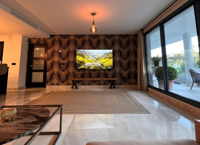 Apartamento Planta Baja en Benahavís - 2