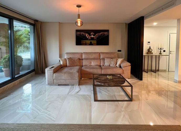 Apartamento Planta Baja en Benahavís - 3