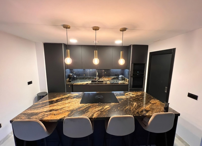 Apartamento Planta Baja en Benahavís - 5