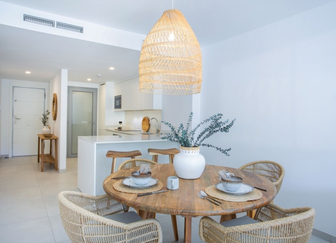 Apartment Ground Floor in Elviria - 3