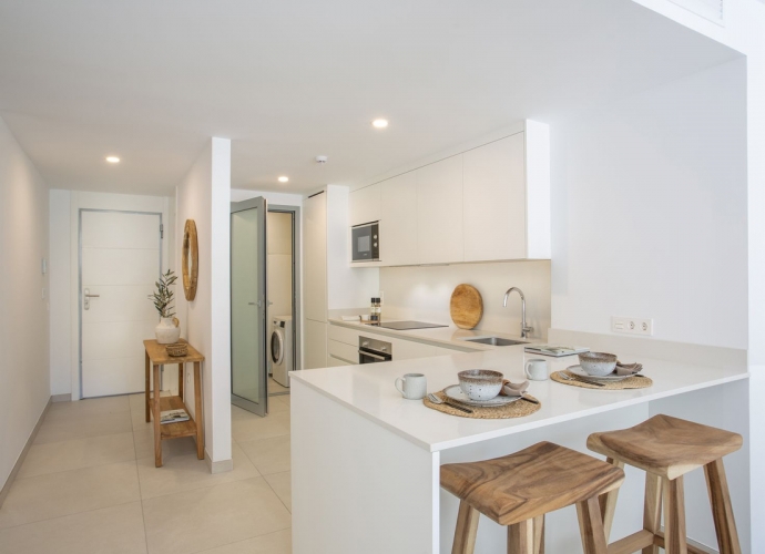 Apartment Ground Floor in Elviria - 5