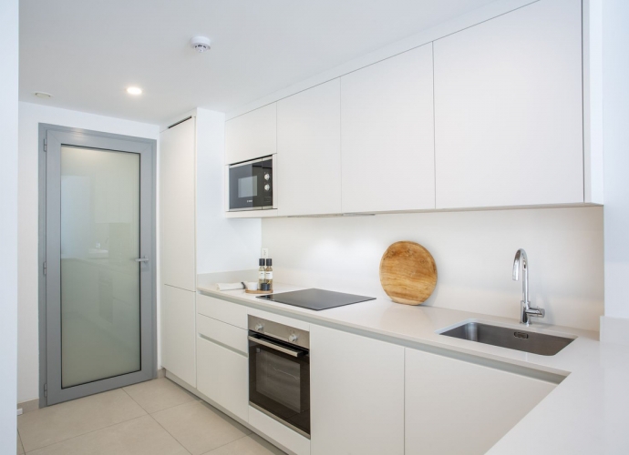 Apartment Ground Floor in Elviria - 6